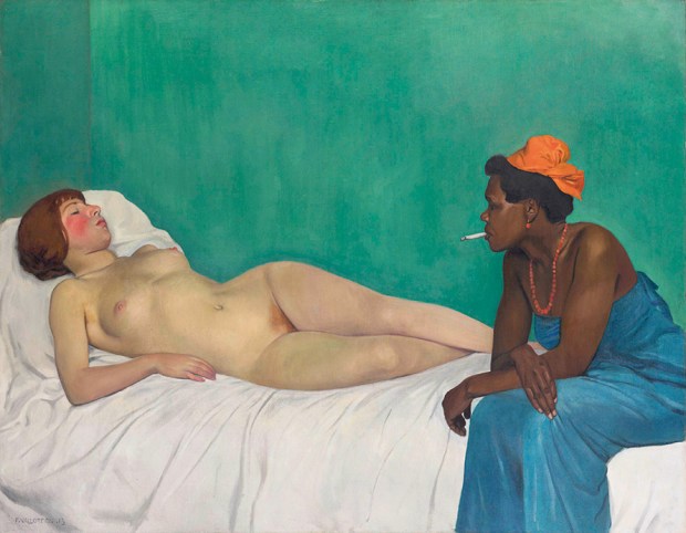Les2Femmes-Félix_Vallotton-1913